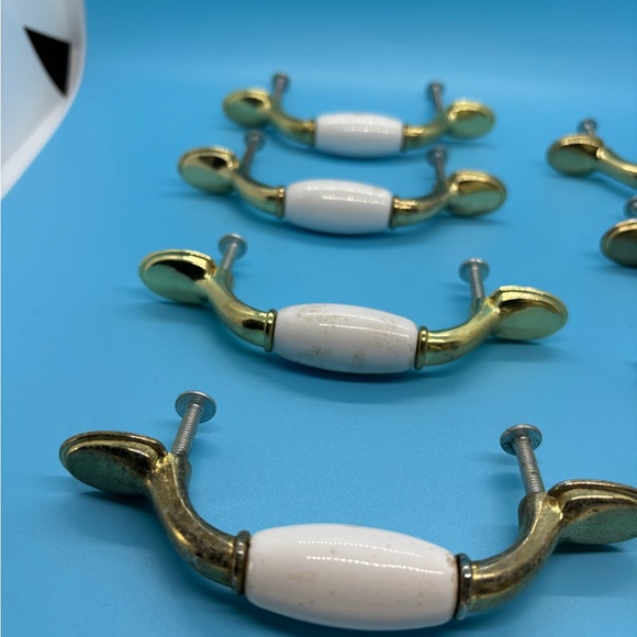 Ceramic Drawer Handles - Picture 2 of 3